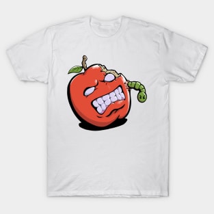 angry apple T-Shirt